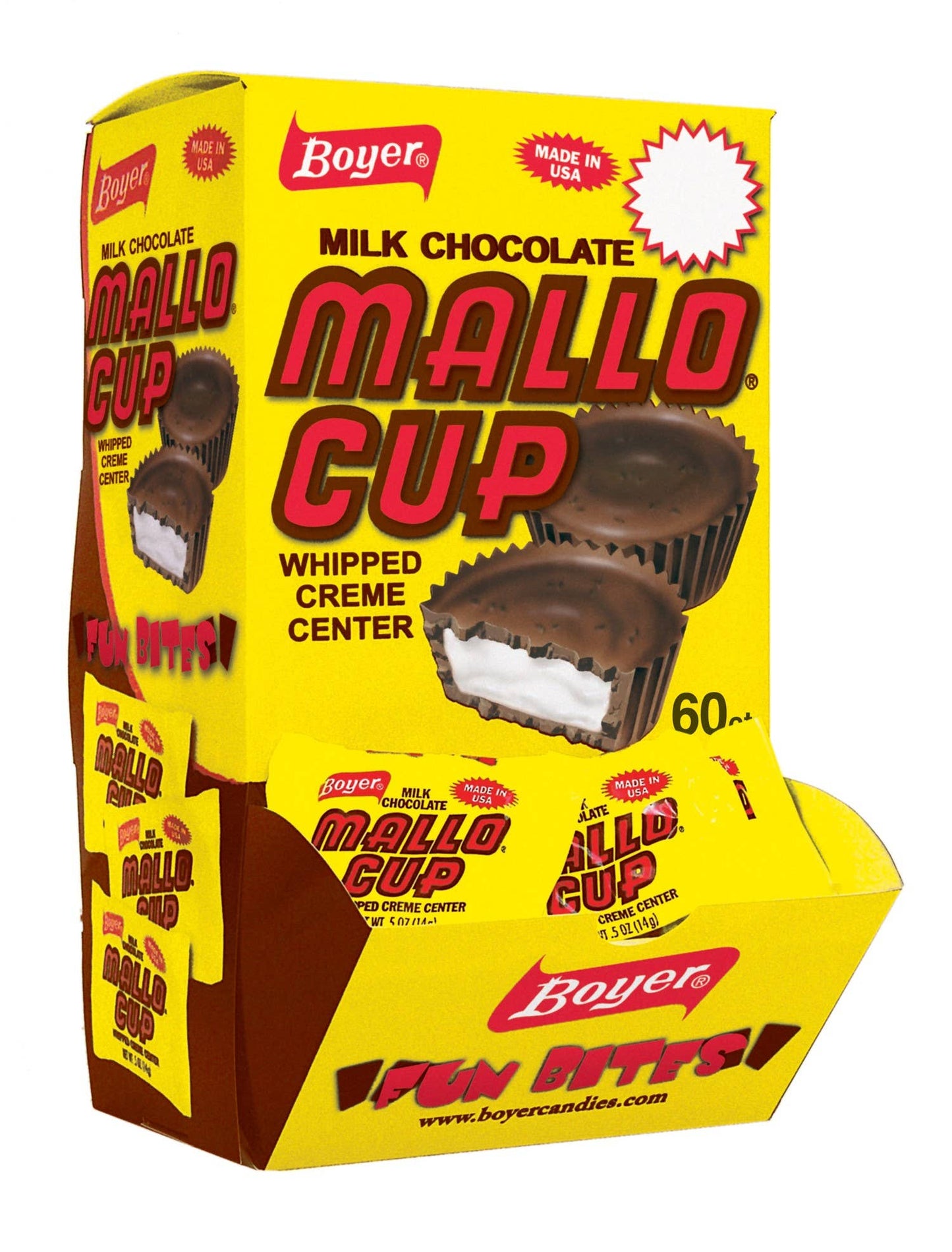 Mallo Cup .5oz