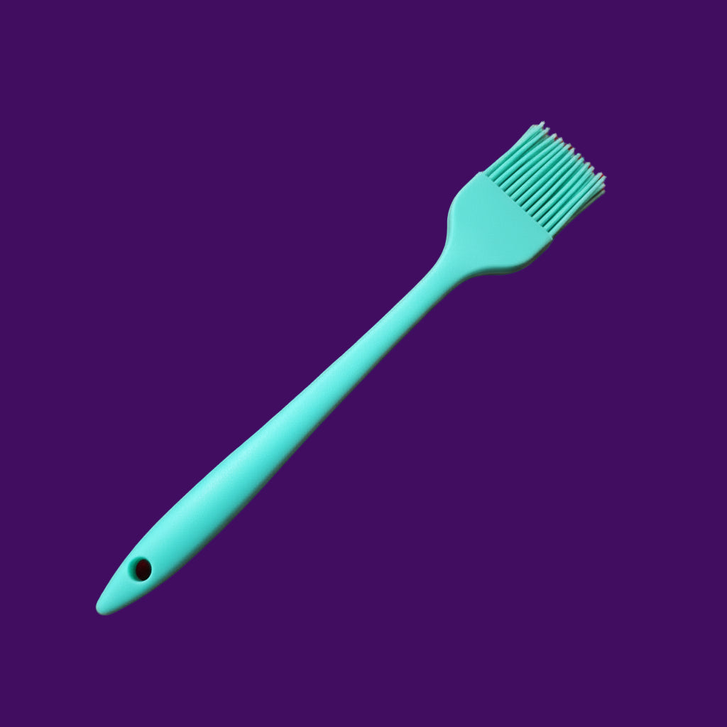 Sauce Mop, Sauce Brush, Basting Brush, Baster Teal