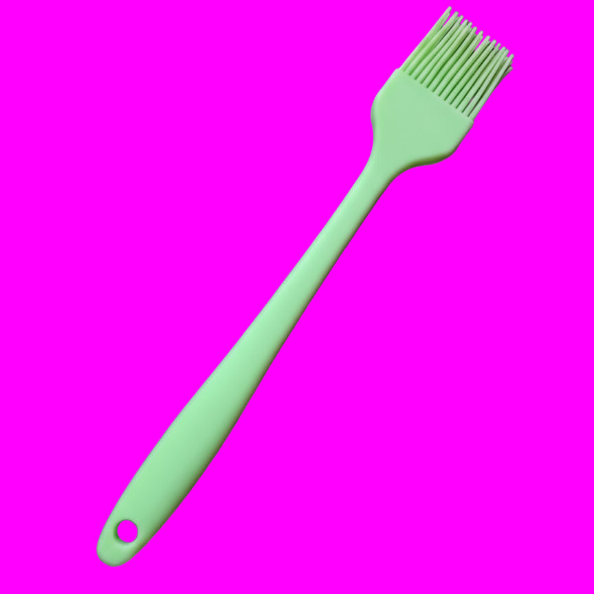 Sauce Mop, Sauce Brush, Basting Brush, Baster Chartreuse