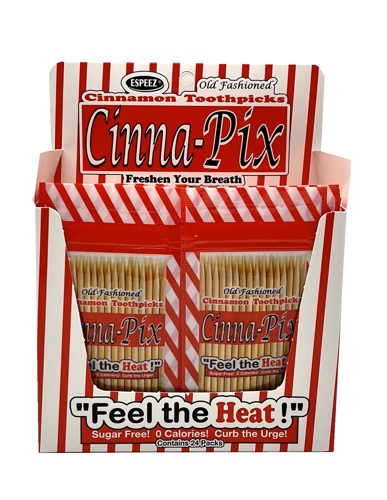 Espeez Cinna-Pix, Cinnamon Toothpicks,