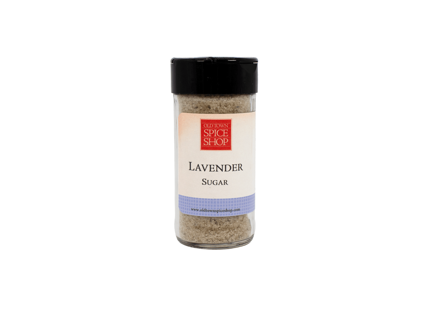 Lavender Sugar, Gourmet Flavored Sugar for Baking