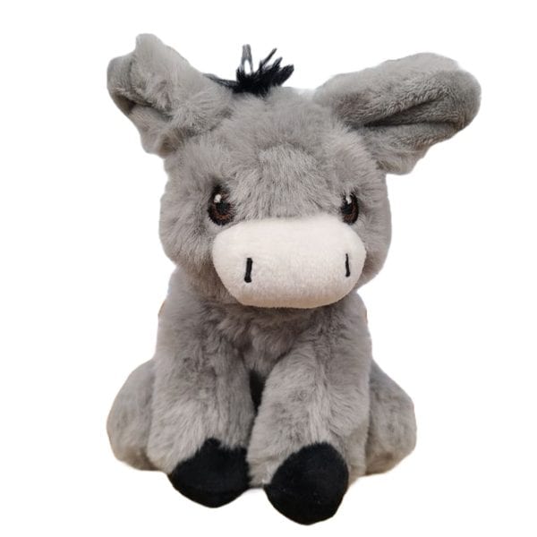 Gus the Canned Donkey | Stuffed Animal Plush w/Jokes