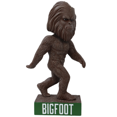 "Bigfoot bobblehead collectible - 8 inch cryptid figure
