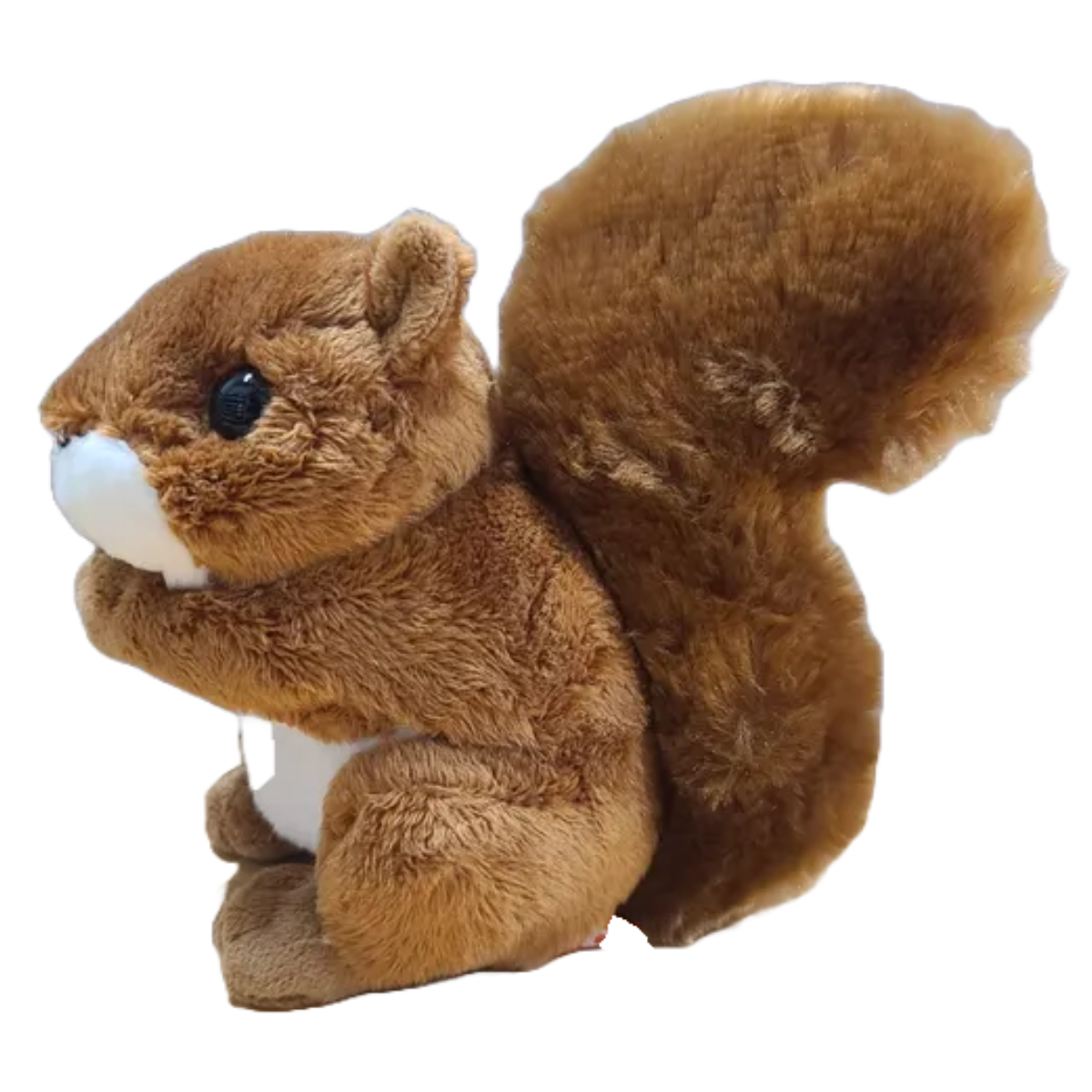 Scrappy the Canned Squirrel | Stuffed Animal Plush w/Jokes