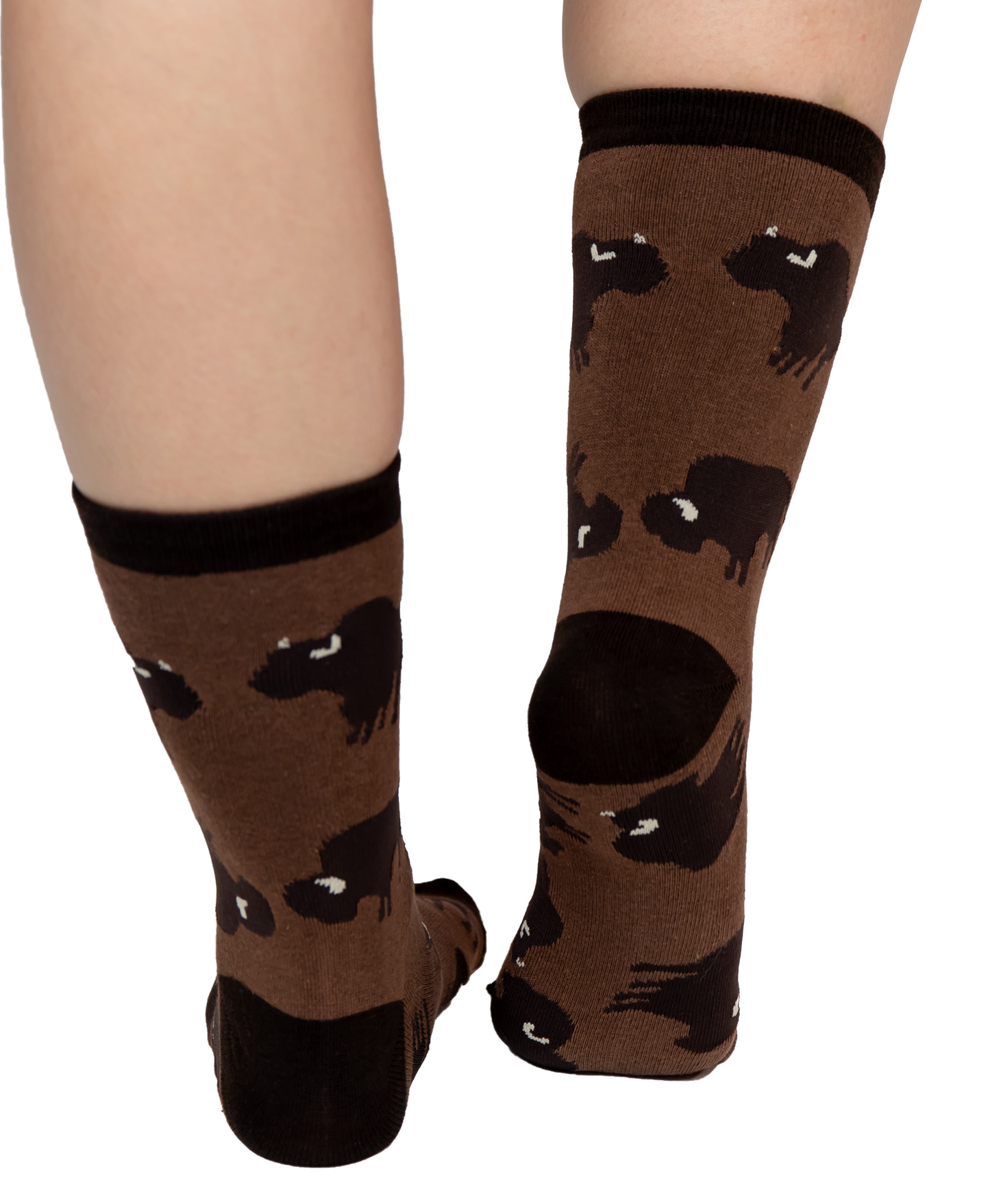 Buffalo Crew Socks