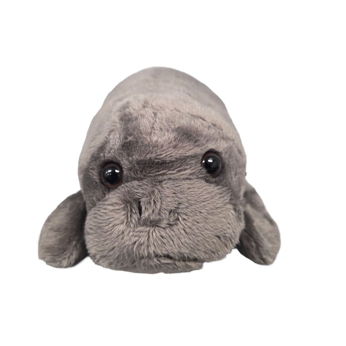 Becky the Canned Manatee - Eco-Friendly and Recycled Gift
