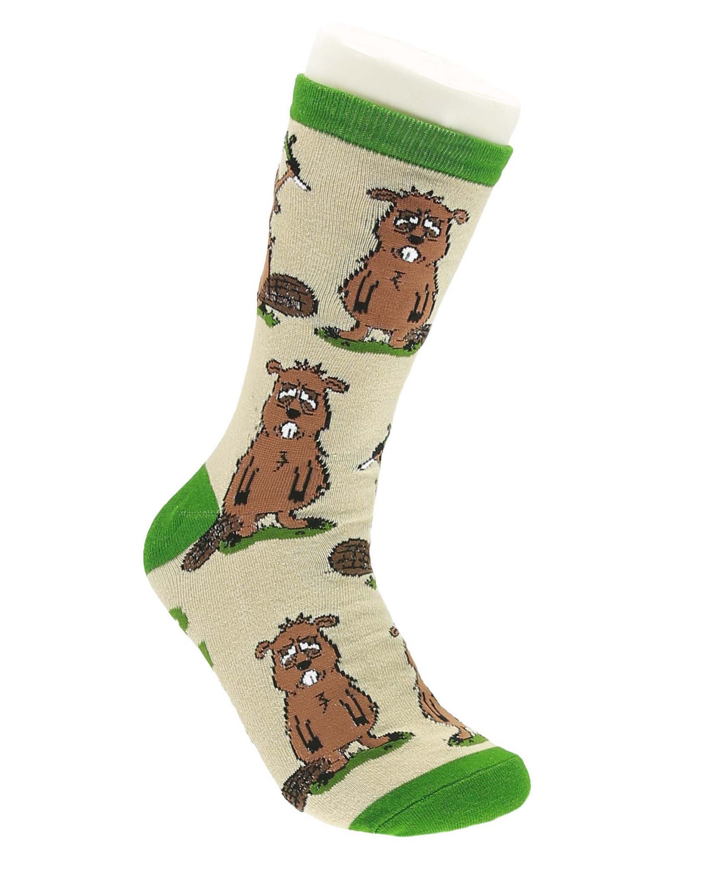 Dam Tired Crew Socks