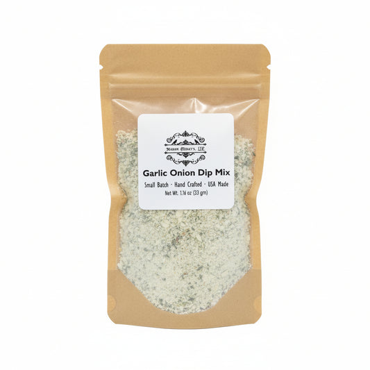 Madam Friday's Garlic Onion Dip Mix 1.16 oz