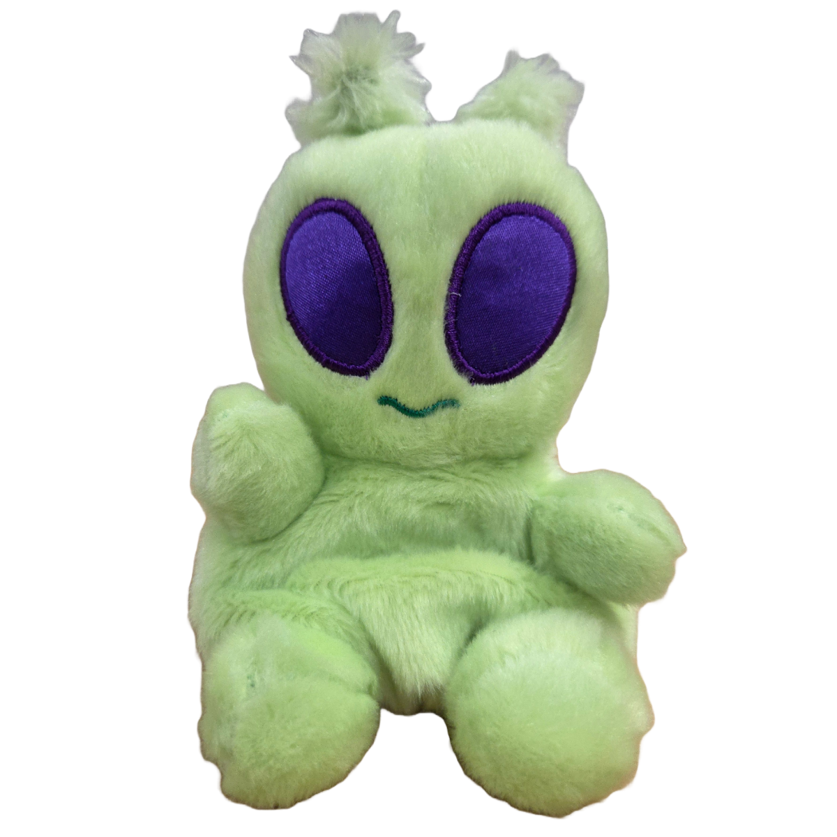 Zyx the Canned Alien | Stuffed Plush w/Jokes