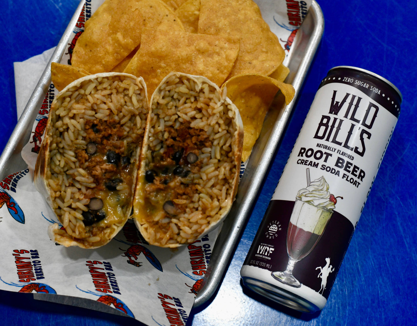 Wild Bill's Root Beer Zero Sugar Soda – Single Can