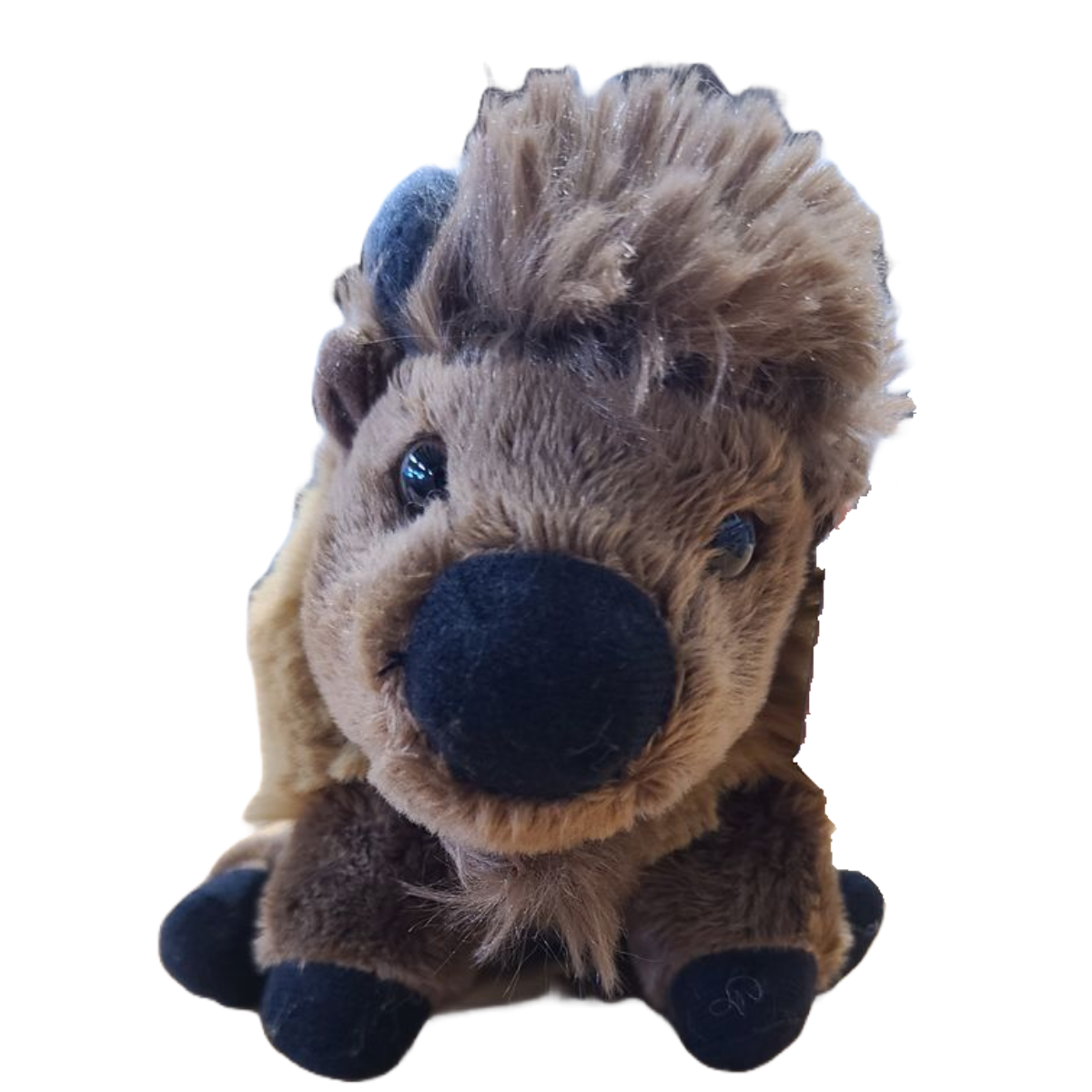 Liam the Canned Bison | Stuffed Animal Plush w/Jokes