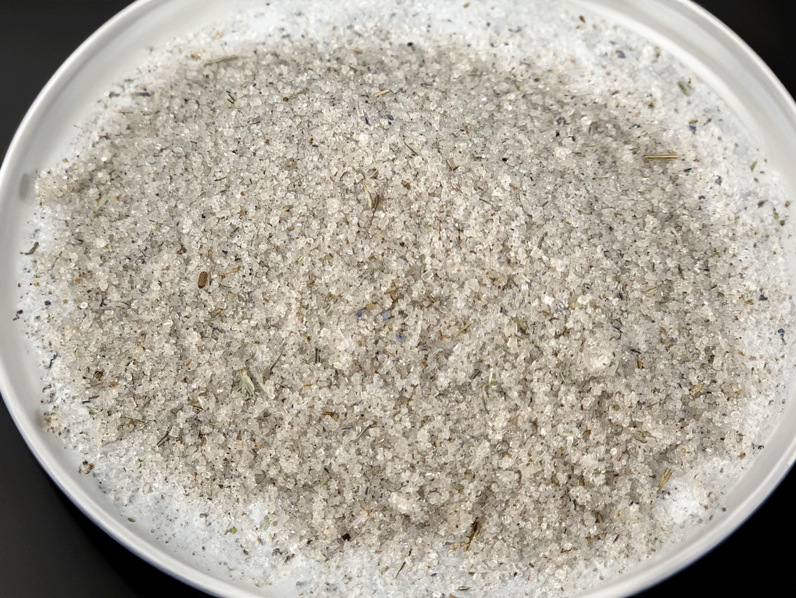 Lavender Sugar, Gourmet Flavored Sugar for Baking