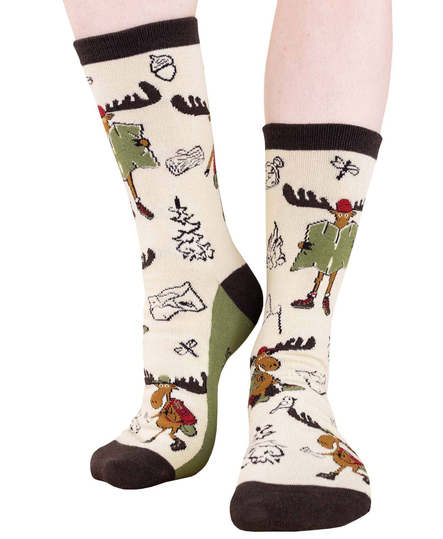 Follow Your Dreams Crew Socks