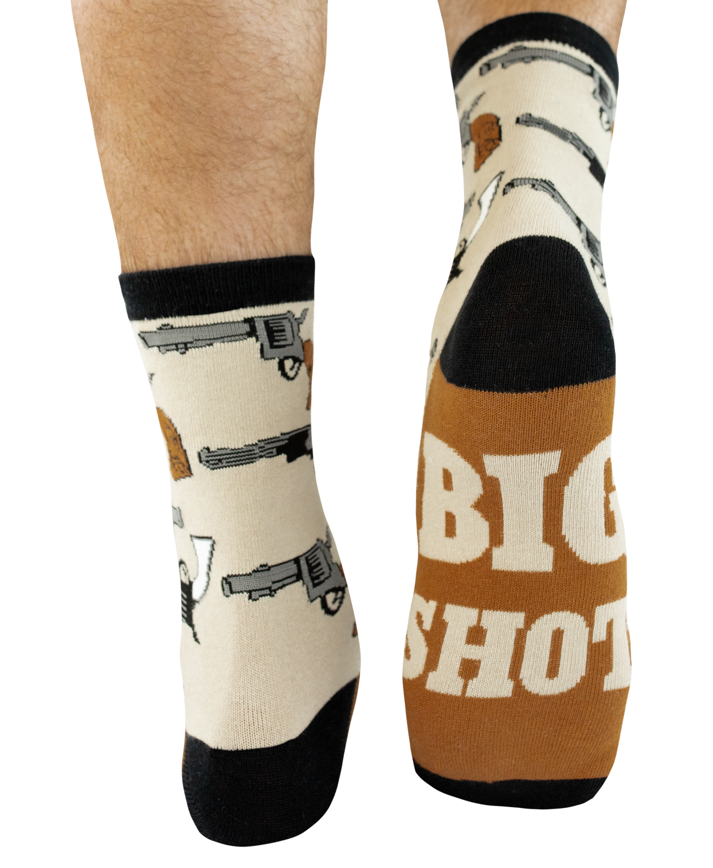 Big Shot Crew Socks