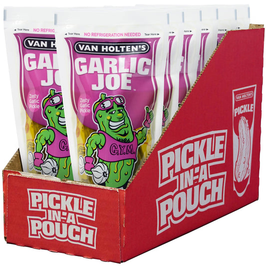 Van Holten's Garlic Joe Pickle Pouch
