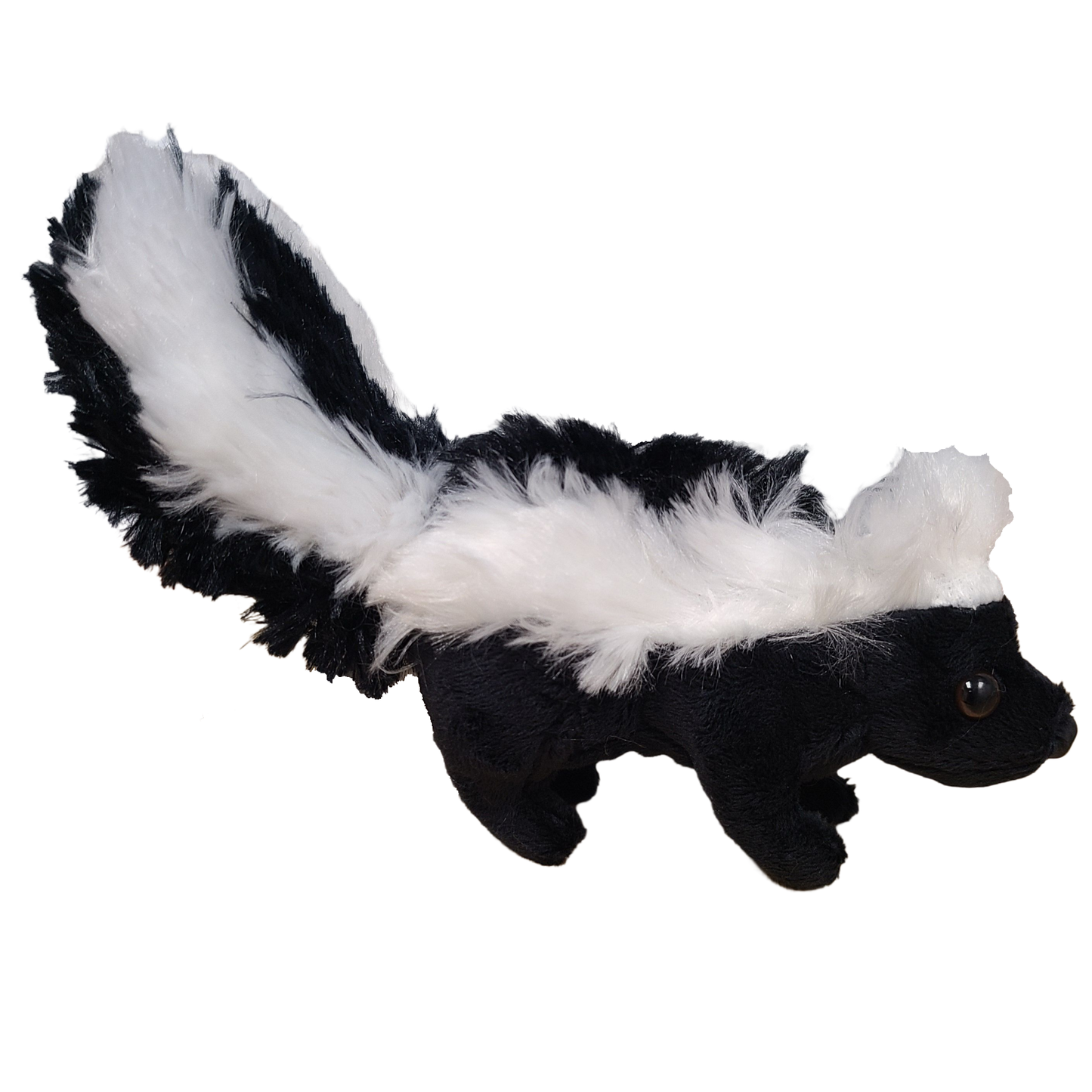 Stinky the Canned Skunk | Stuffed Animal Plush w/Jokes
