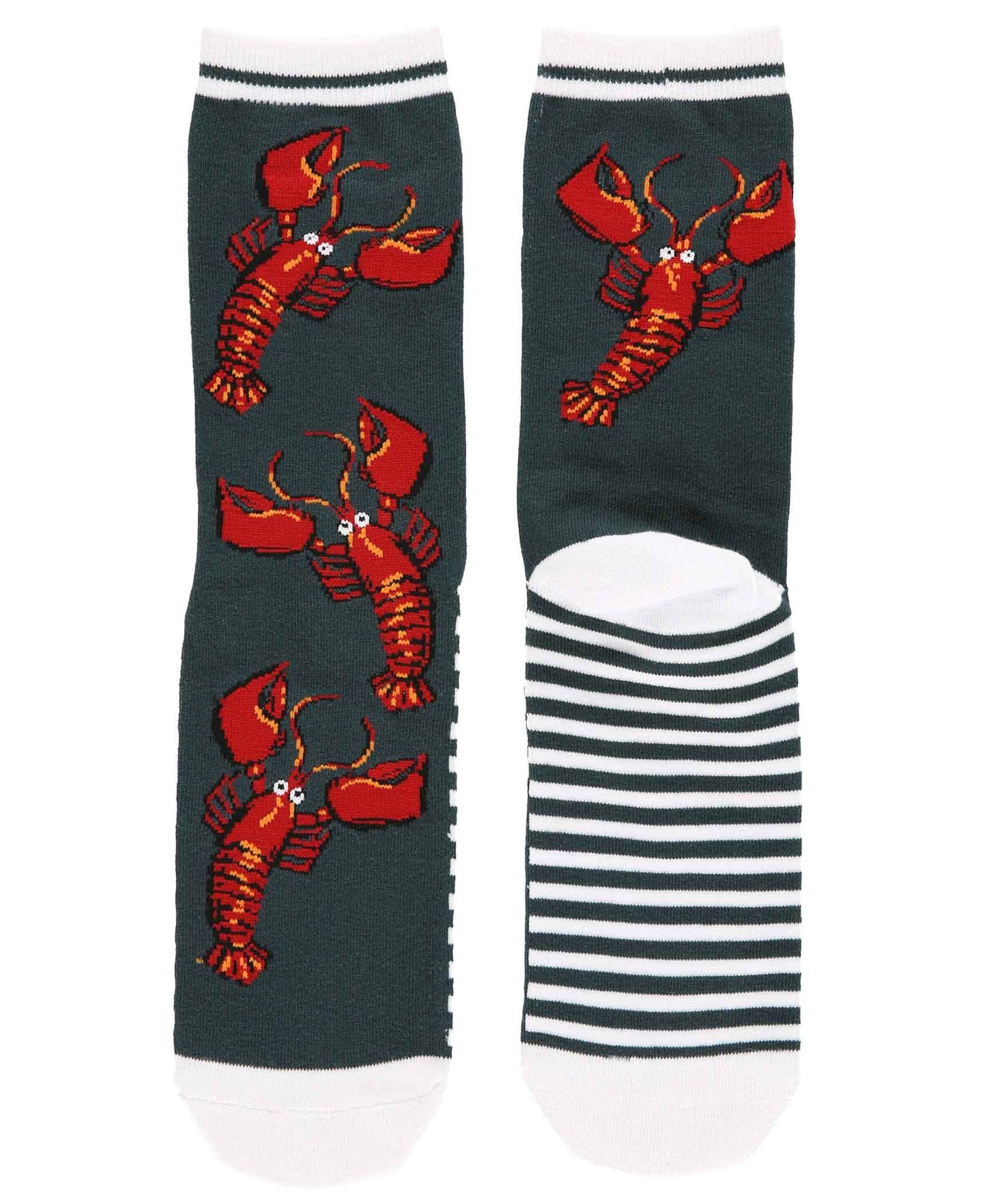 Lobster Crew Socks