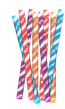 World's Silly Stix , 2.75oz Bag