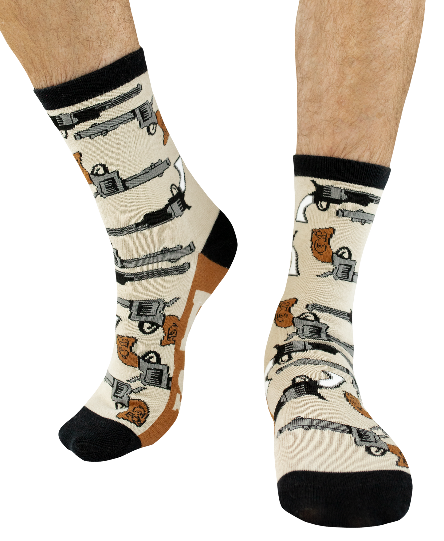 Big Shot Crew Socks