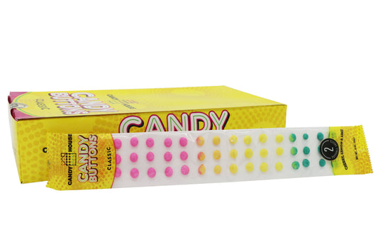 Candy Buttons,