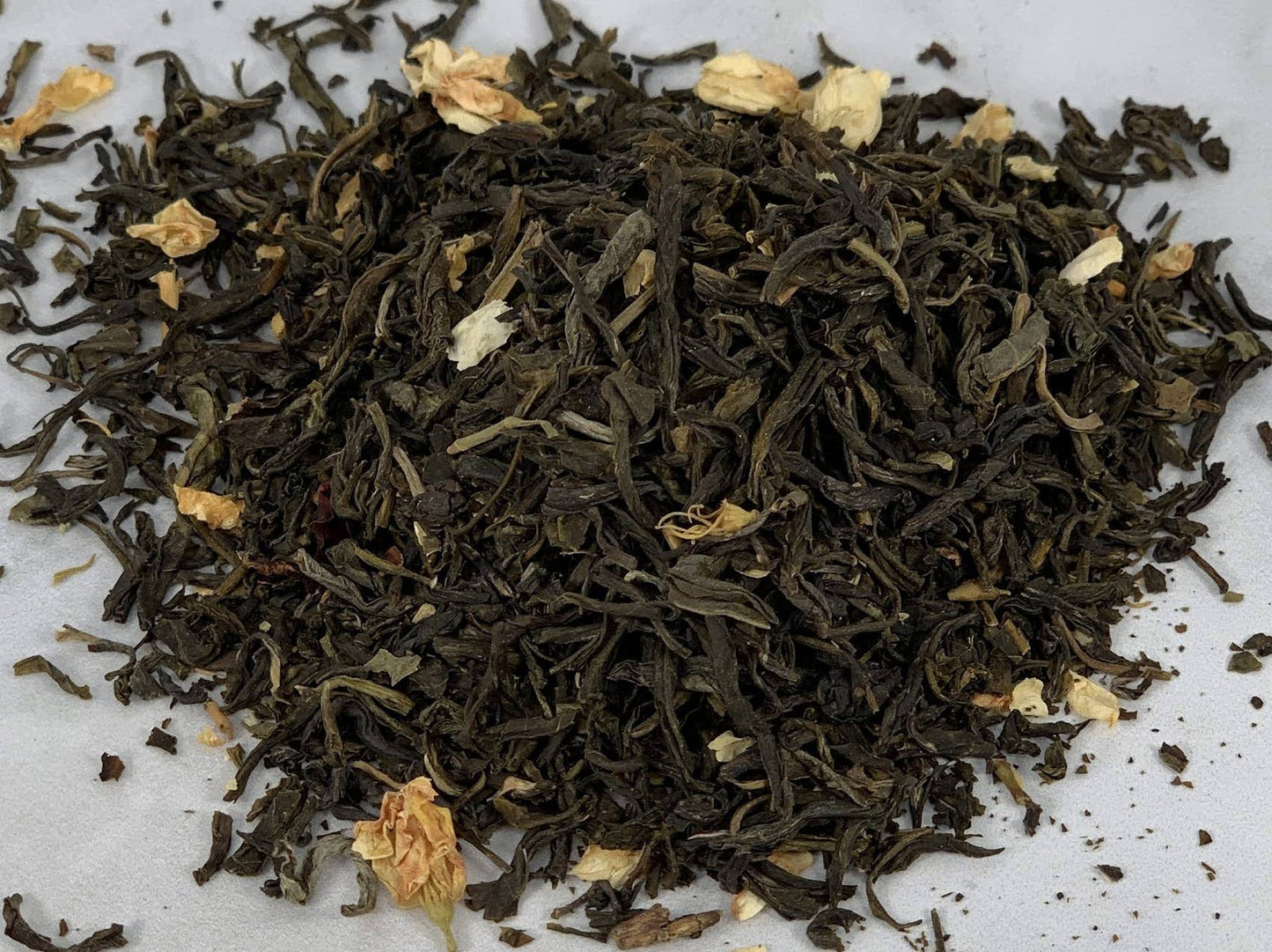 Jasmine Tea, Gourmet Loose Tea Leaves