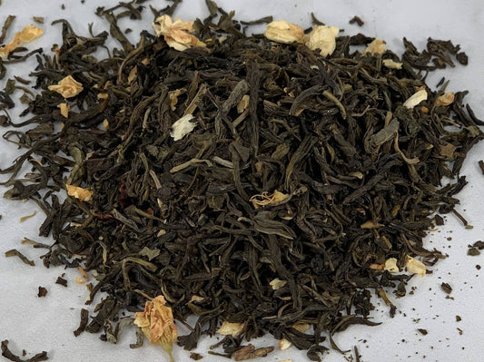 Jasmine Tea, Gourmet Loose Tea Leaves