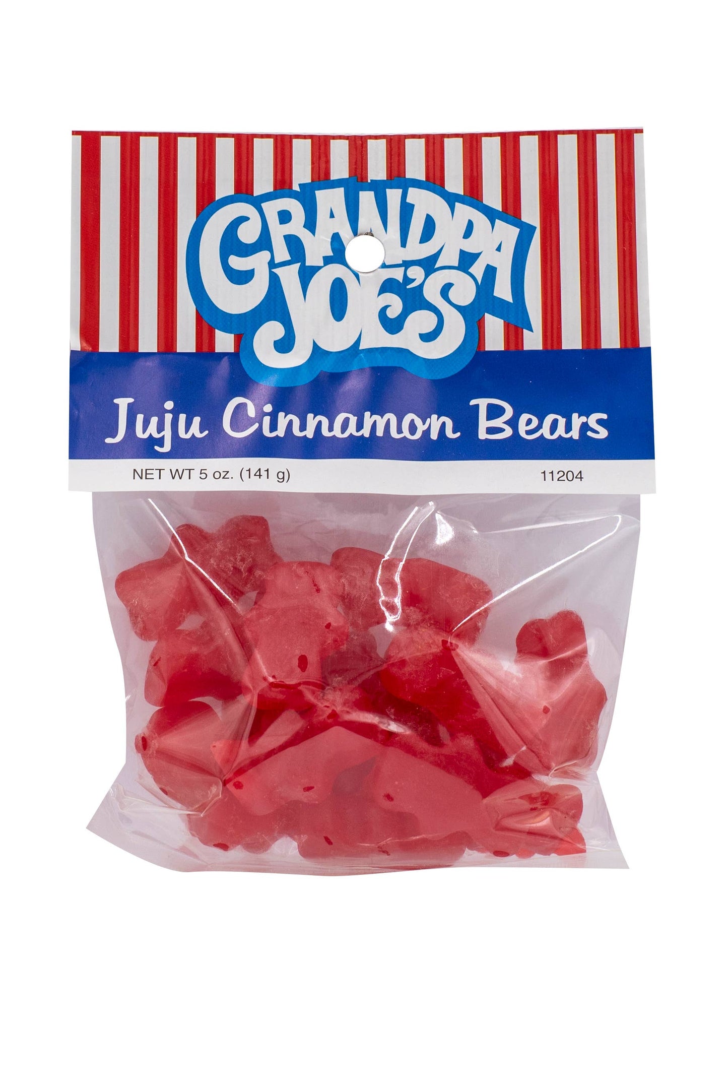 Grandpa Joe's Peg Bags, JuJu Cinnamon Bears