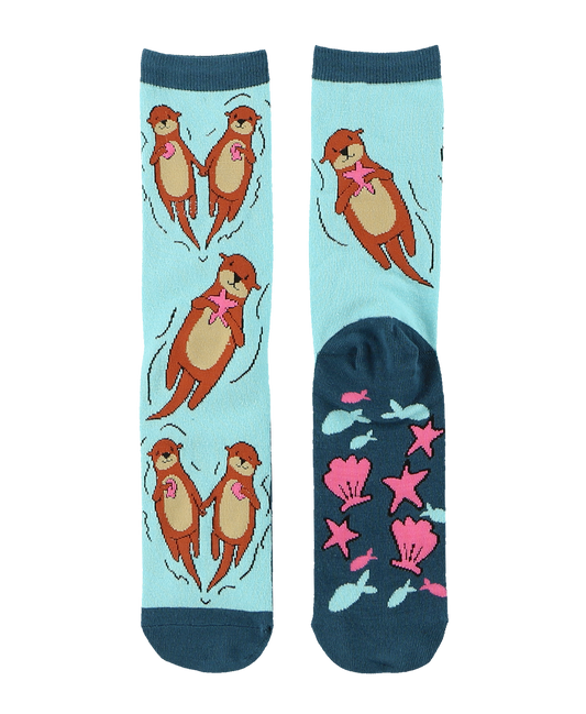 Otter Crew Socks