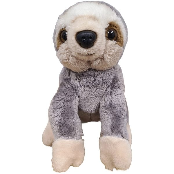 Twiggy the Canned Sloth | Stuffed Animal Plush w/Jokes