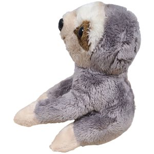 Twiggy the Canned Sloth | Stuffed Animal Plush w/Jokes