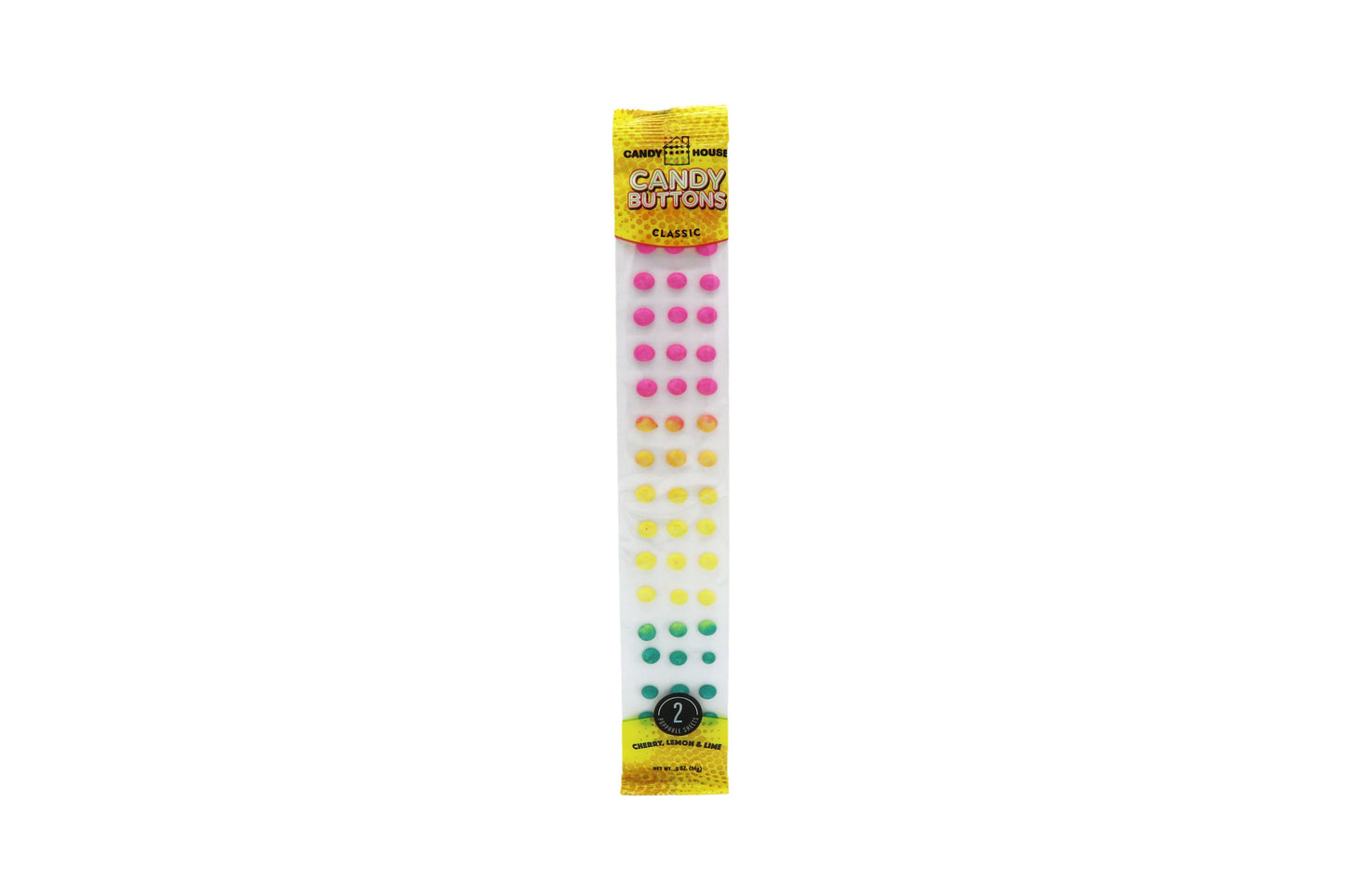 Candy Buttons,