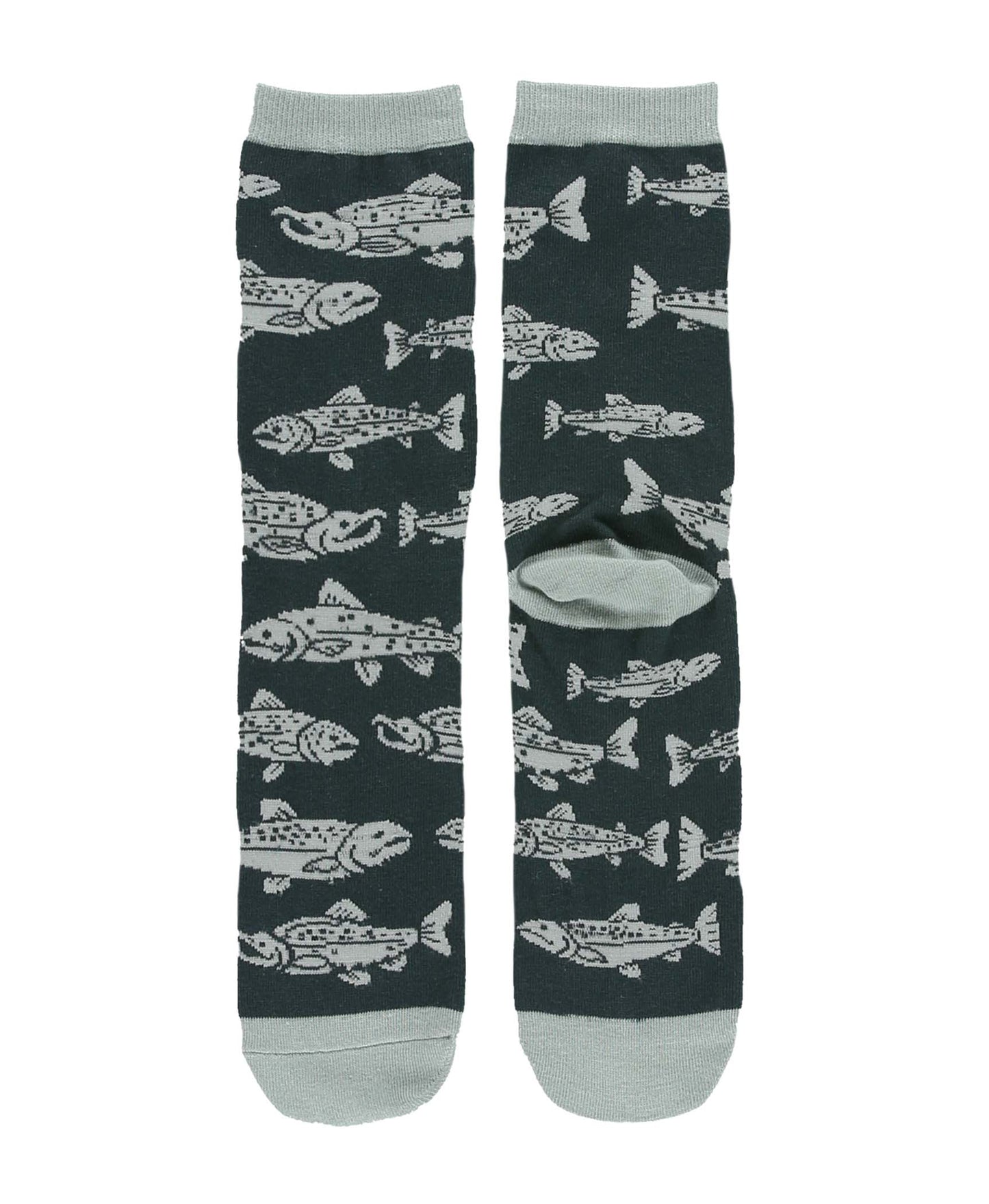 Fishing Trip Crew Socks