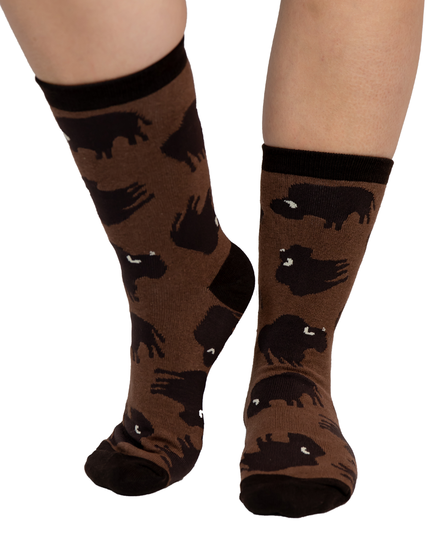 Buffalo Crew Socks