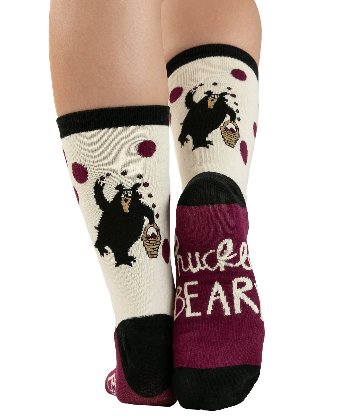 Huckleberry Crew Socks