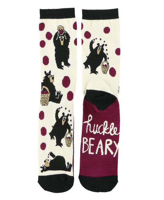 Huckleberry Crew Socks