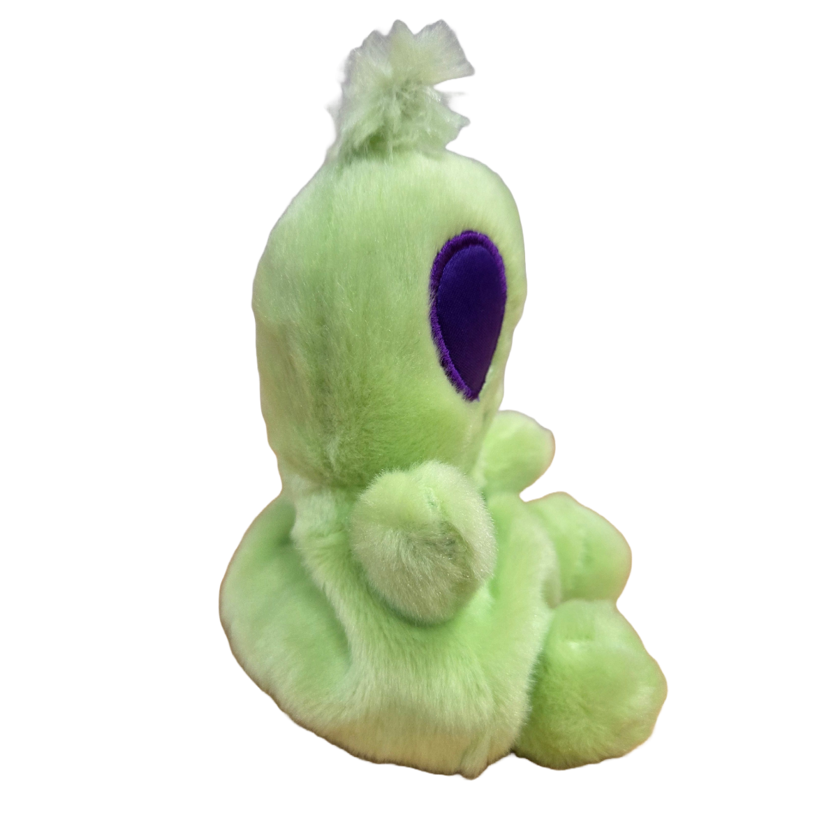 Zyx the Canned Alien | Stuffed Plush w/Jokes