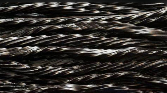 Gourmet Old-Fashioned Black Licorice 1/2 Pound Bag Thick Cut