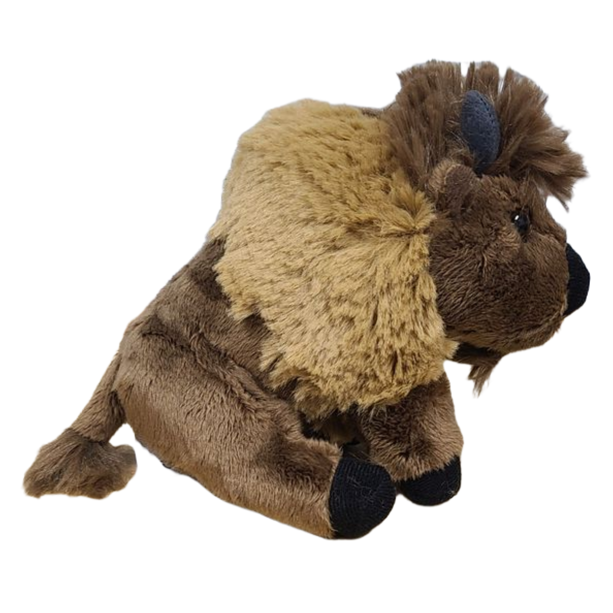 Liam the Canned Bison | Stuffed Animal Plush w/Jokes