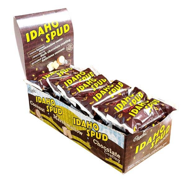 Idaho Spud Candy Bar, 1.5oz
