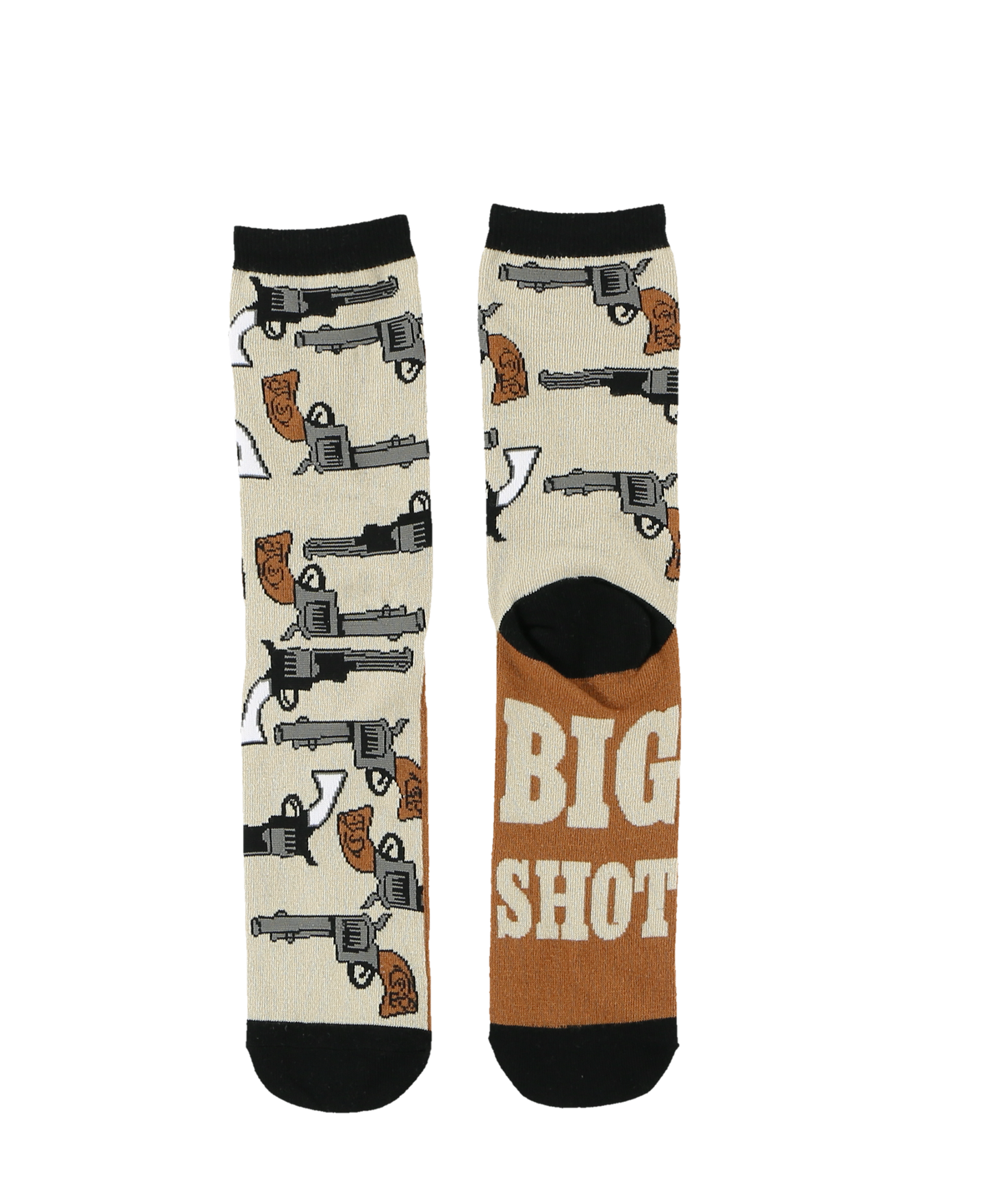 Big Shot Crew Socks