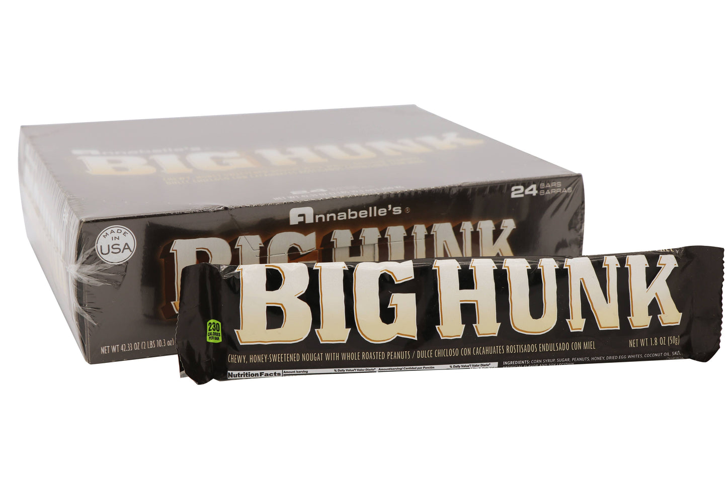 Big Hunk, 1.8oz