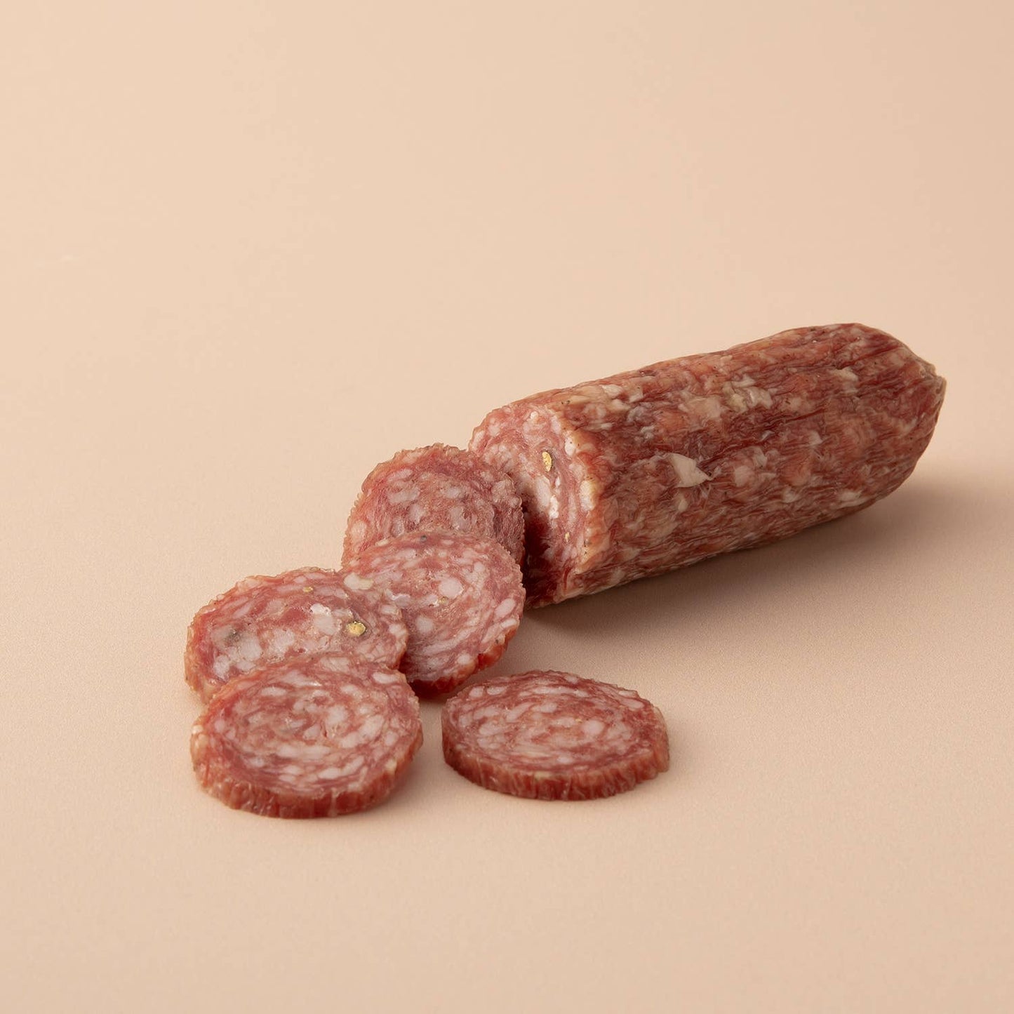 Elevation Artisan Meats 4.5 oz Black Pepper Salami
