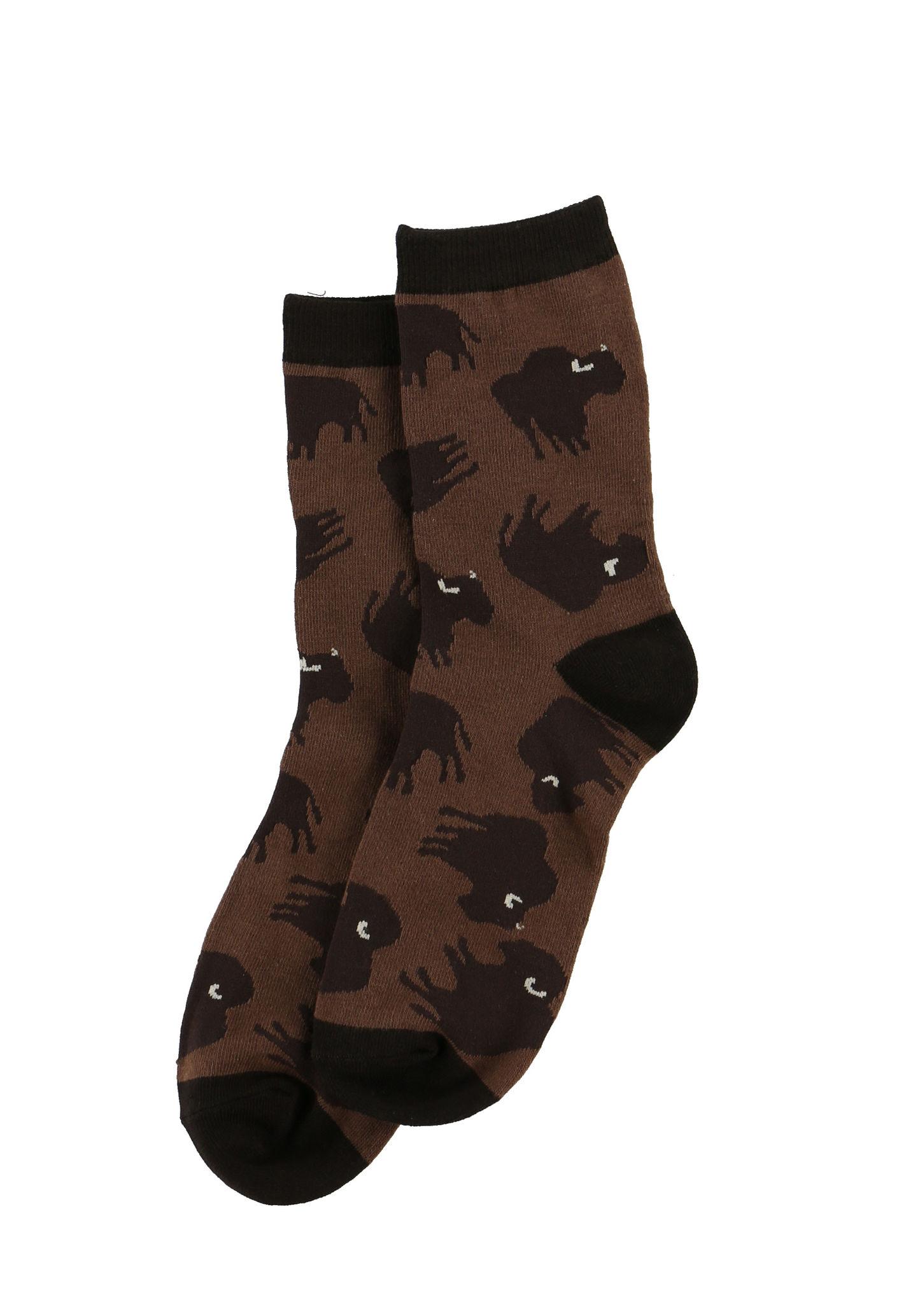 Buffalo Crew Socks