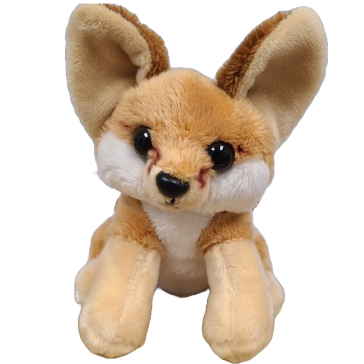 Canned Fennec Fox | Stuffed Animal Plush w/Jokes | Gifts