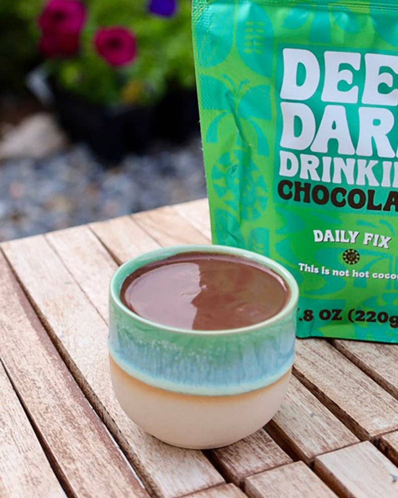 Deep Dark Daily Fix