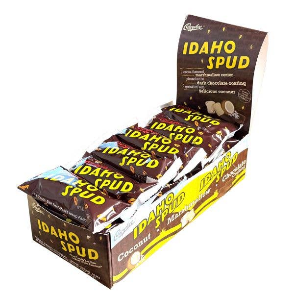Idaho Spud Candy Bar, 1.5oz