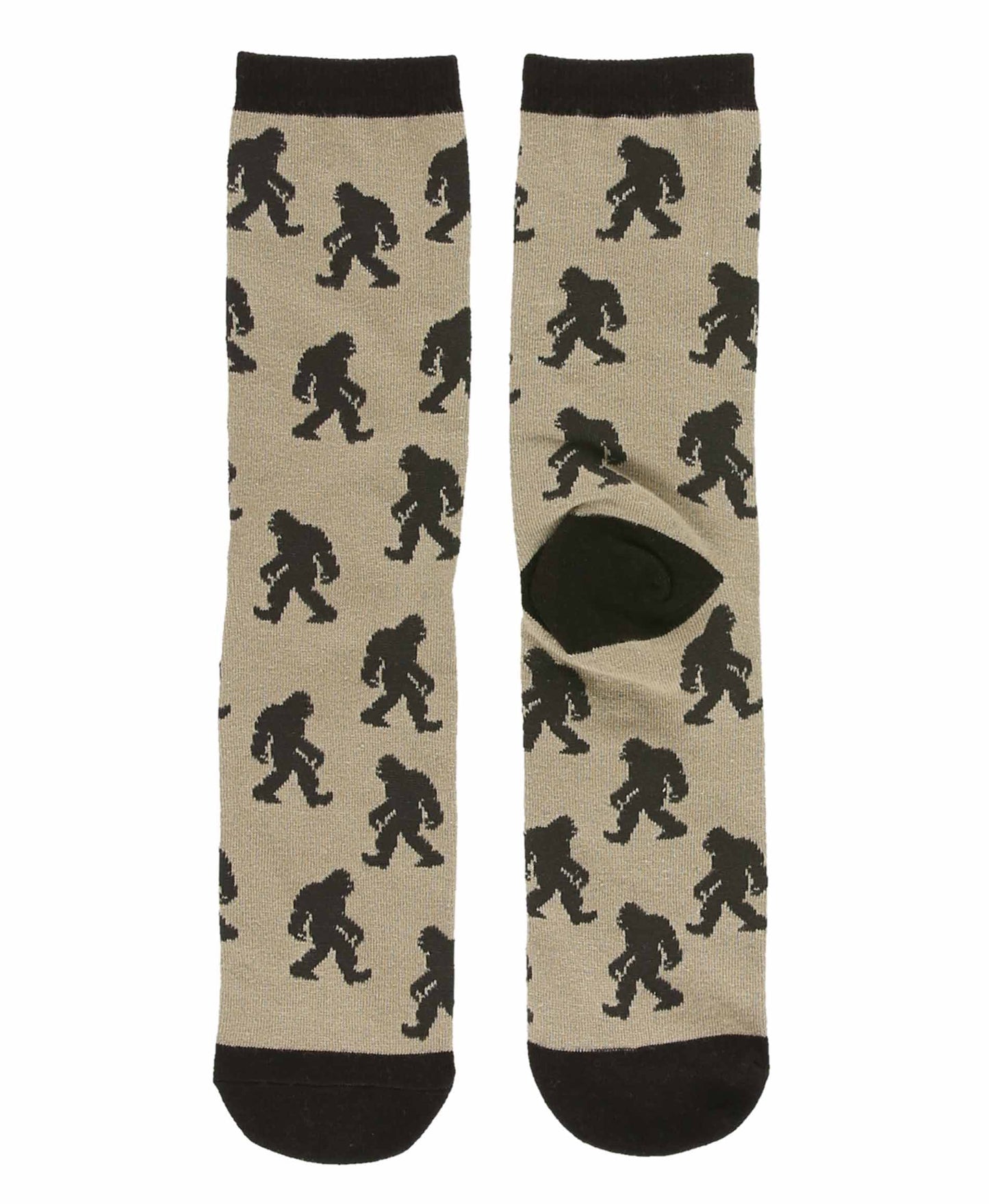 Bigfoot Crew Socks