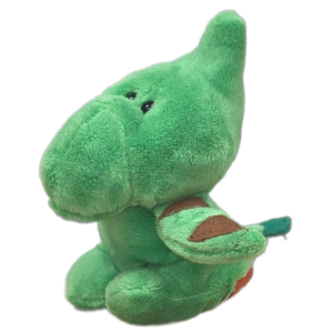Petra the Canned Pterodactyl | Stuffed Animal Plush w/Jokes