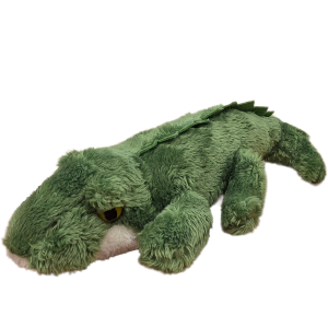 Rex the Canned Alligator | Stuffed Animal Plush w/Jokes