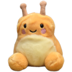 Slick the Canned Banana Slug | Stuffed Animal Plush w/Jokes